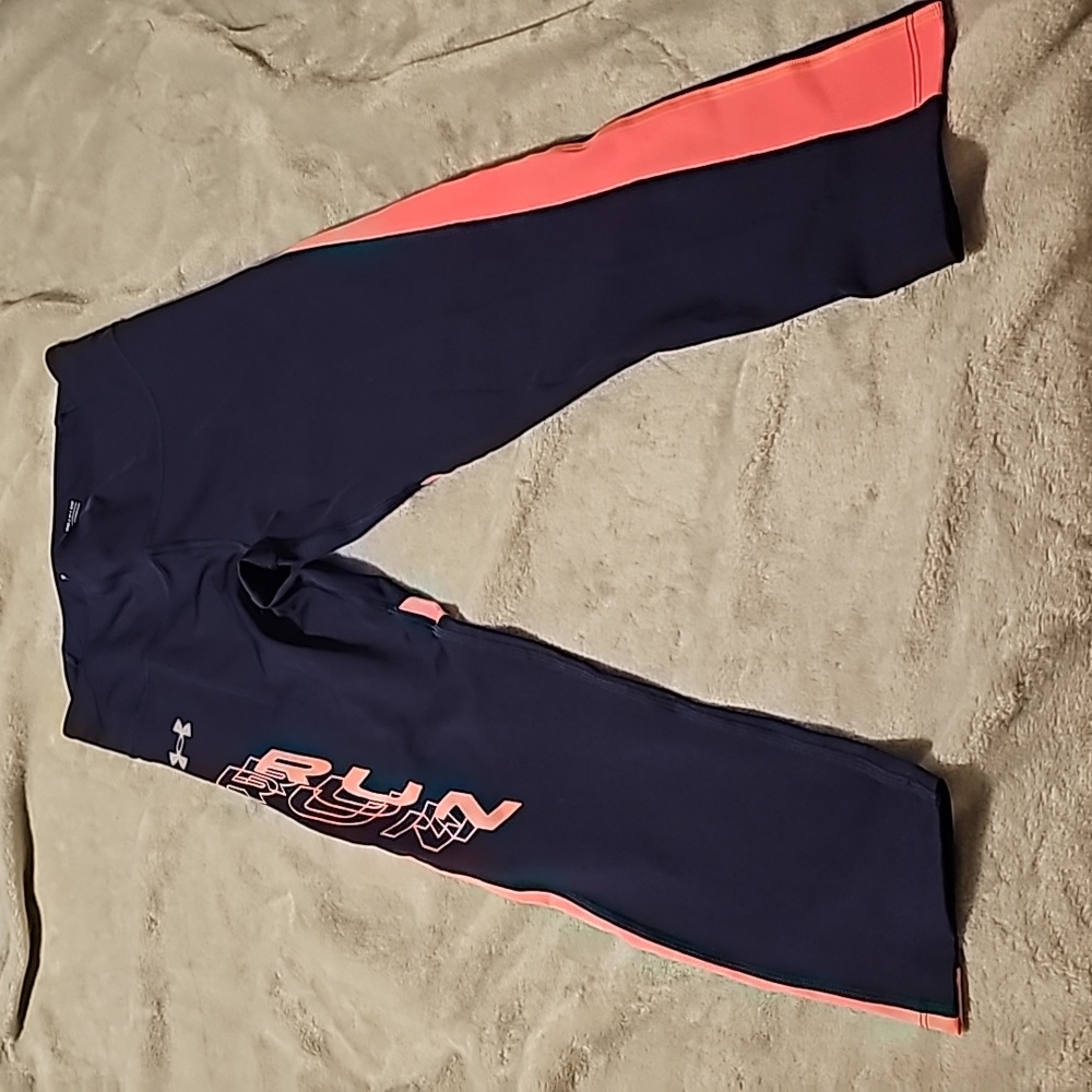 Under Armour Crop Leggings